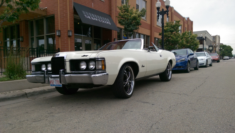 Illustration for article titled Chicago Car Spotting